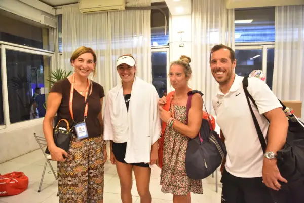 Mercedes Paz, sobre el WTA 125: “Lo que está pasando en Tucumán era impensado hace cinco años”