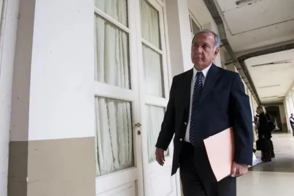 Miguel Chaiben Terraf fue ratificado por sexto mandato consecutivo en la Red Federal de Control Público