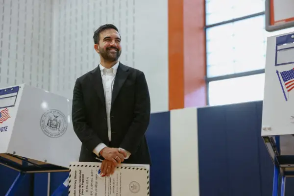 El nuevo alcalde de Nueva York desafió a Trump y dijo que no se dejará “intimidar” por sus amenazas