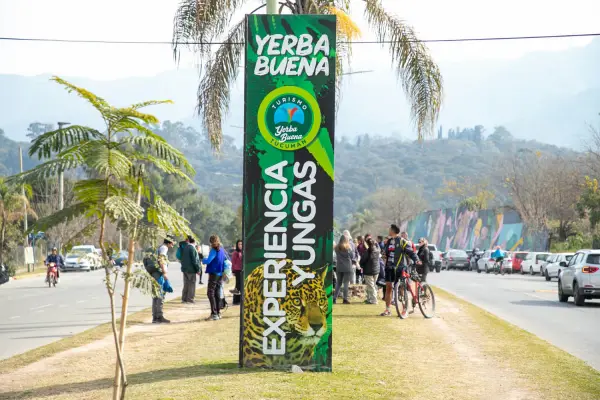 Yerba Buena se prepara para un fin de semana lleno de actividades, arte y sustentabilidad