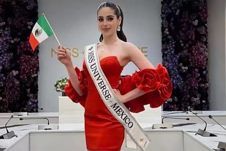 HISTORIA FAMILIAR. Fátima Bosch es hija de un influyente dirigente de Pemex y sobrina de dos ex Miss México.