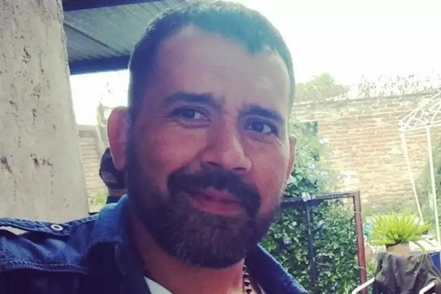 El procurador tucumano Elvio Díaz, detenido por el crimen de dos ciudadanos bolivianos en Orán.