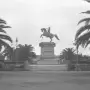 Recuerdos fotográficos: el San Martín de la “plaza de las carretas”
