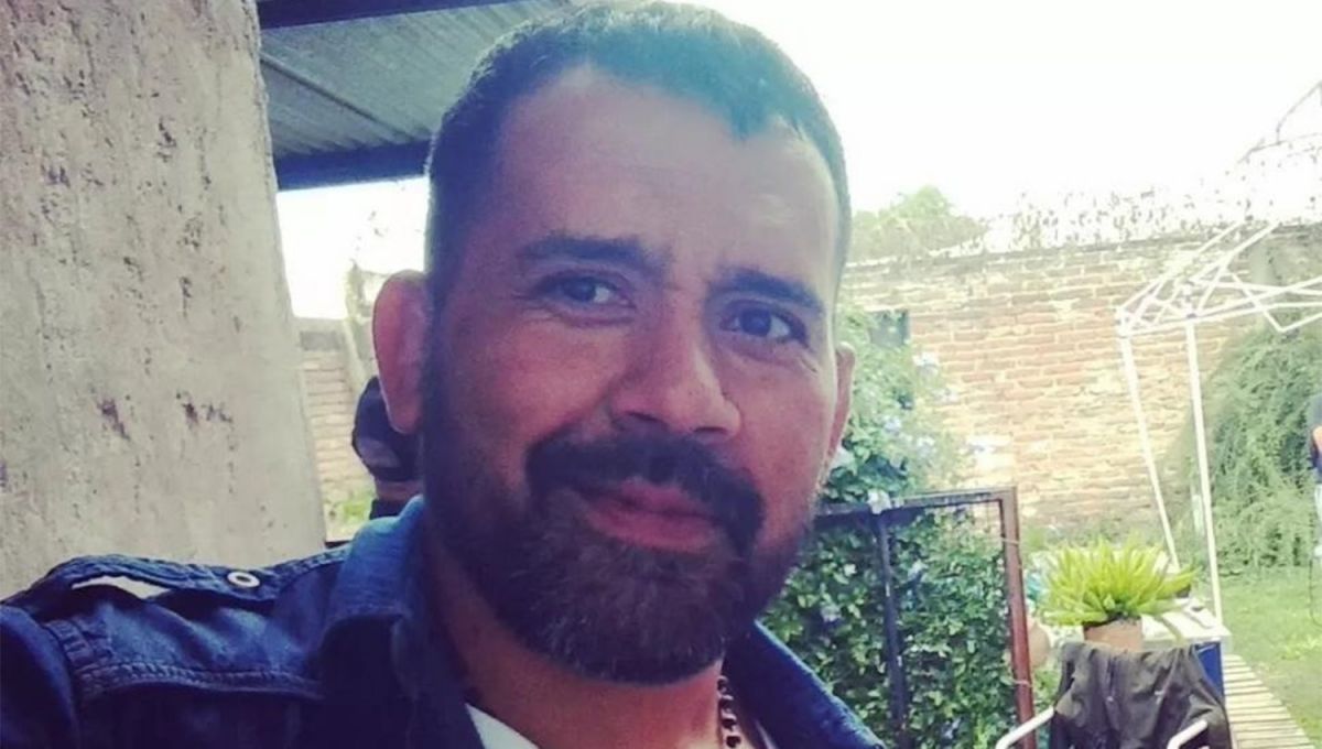 El procurador tucumano Elvio Díaz, detenido por el crimen de dos ciudadanos bolivianos en Orán.