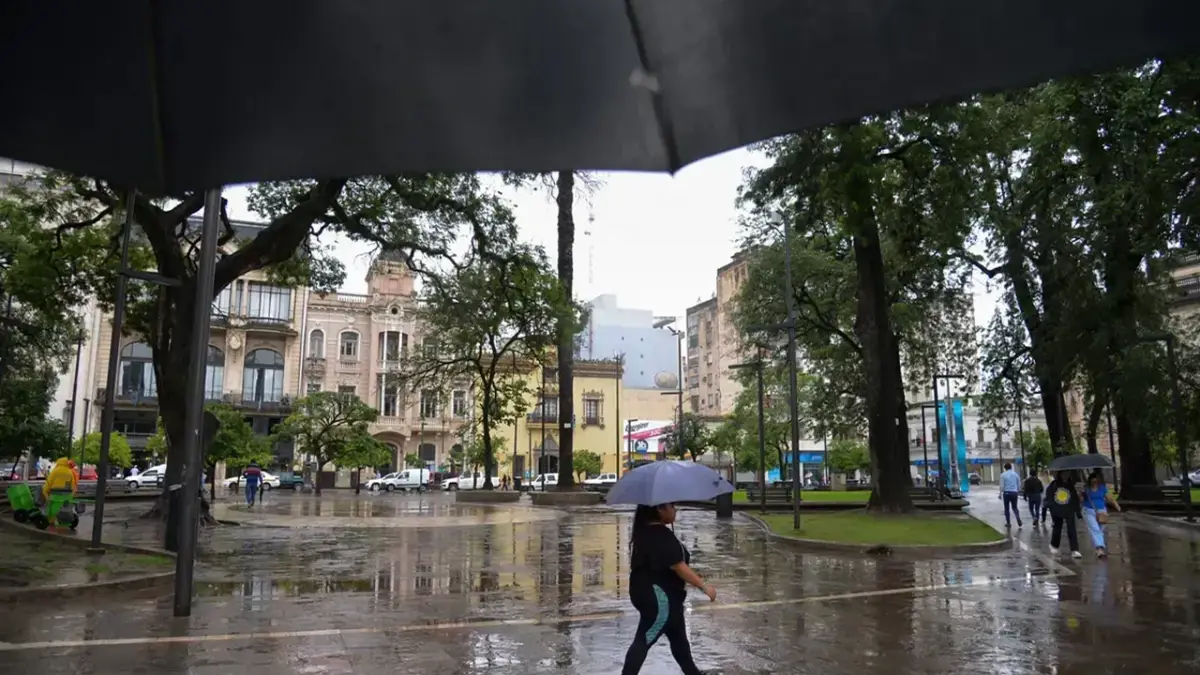Servicio Meteorológico Nacional: ¿lloverá el fin de semana en Tucumán?