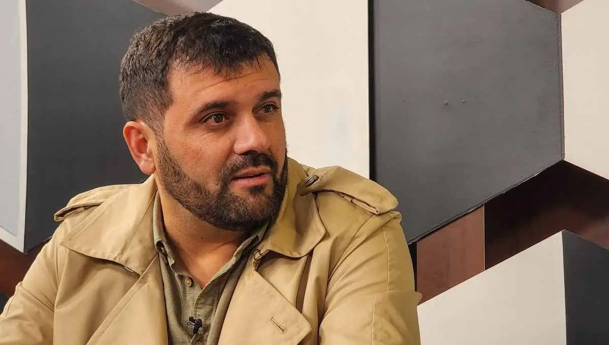 Gustavo Orozco, diputado por Rosario de la Frontera