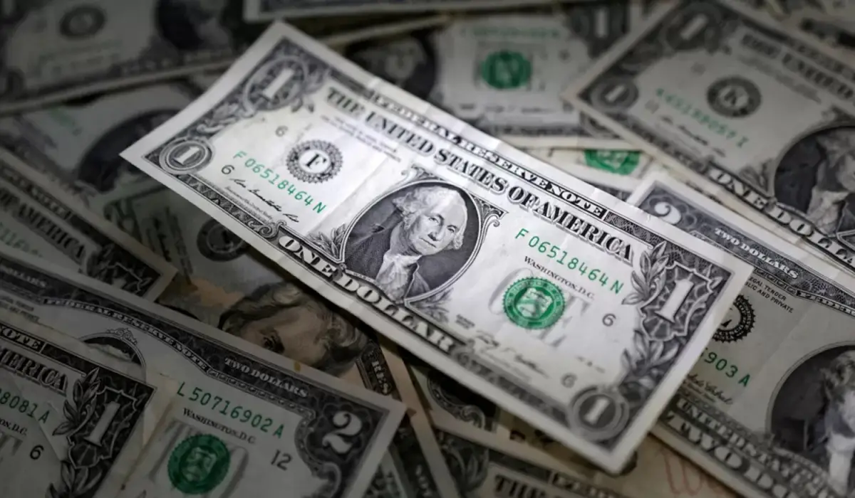 DÓLAR. La cotización se despertó este martes y terminó a $1.480. 