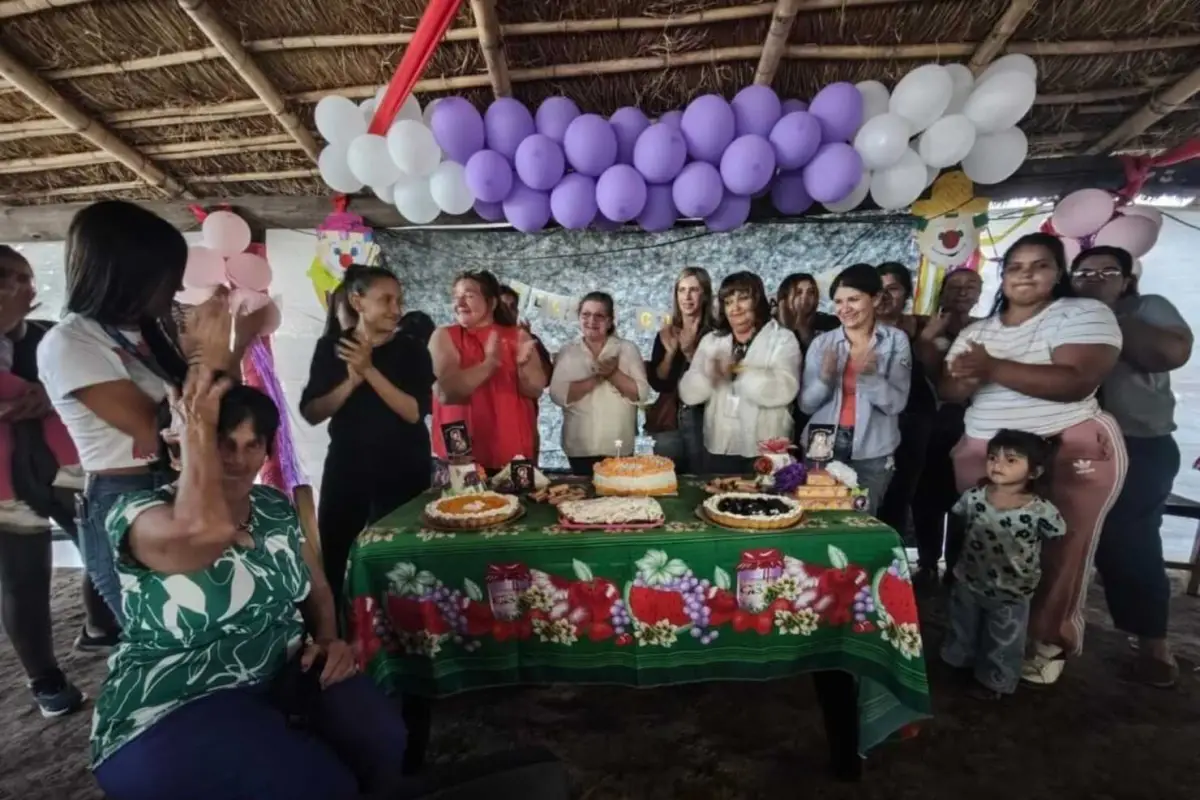 El Ministerio Público Fiscal entregó elementos para fortalecer una cocina comunitaria en Gobernador Piedrabuena