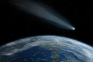 Así será el paso del cometa 3I/ATLAS: la NASA anunció cuándo estará más próximo a la Tierra