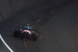 Cuándo corre Franco Colapinto en la Fórmula 1: horarios del GP de Las Vegas