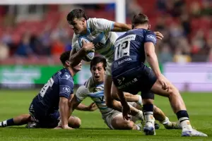 Argentina XV cerró su gira con una gran victoria y presencia tucumana