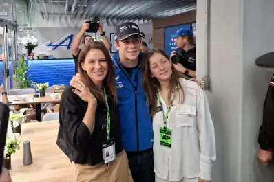 Franco Colapinto lo logró: Alpine lo confirmó y Argentina se permite volver a soñar en la Fórmula 1