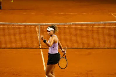 Viernes de alto vuelo en el WTA 125 de Tucumán: se definen los cuartos de final