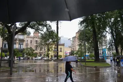 Servicio Meteorológico Nacional: ¿lloverá el fin de semana en Tucumán?