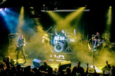 Sin Ley celebra casi cuatro décadas de punk y autogestión: “Somos nuestro propio patrón”