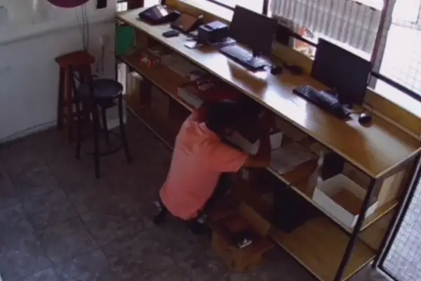 Condenaron al autor de un robo millonario a una agencia de quiniela