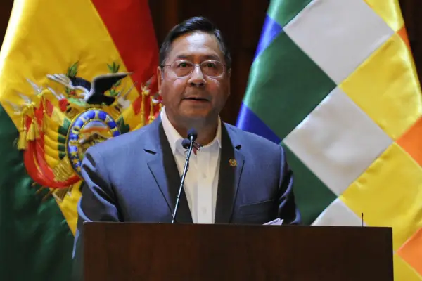 Bolivia: el MAS expulsó al presidente saliente Luis Arce en medio de acusaciones de corrupción y traición interna