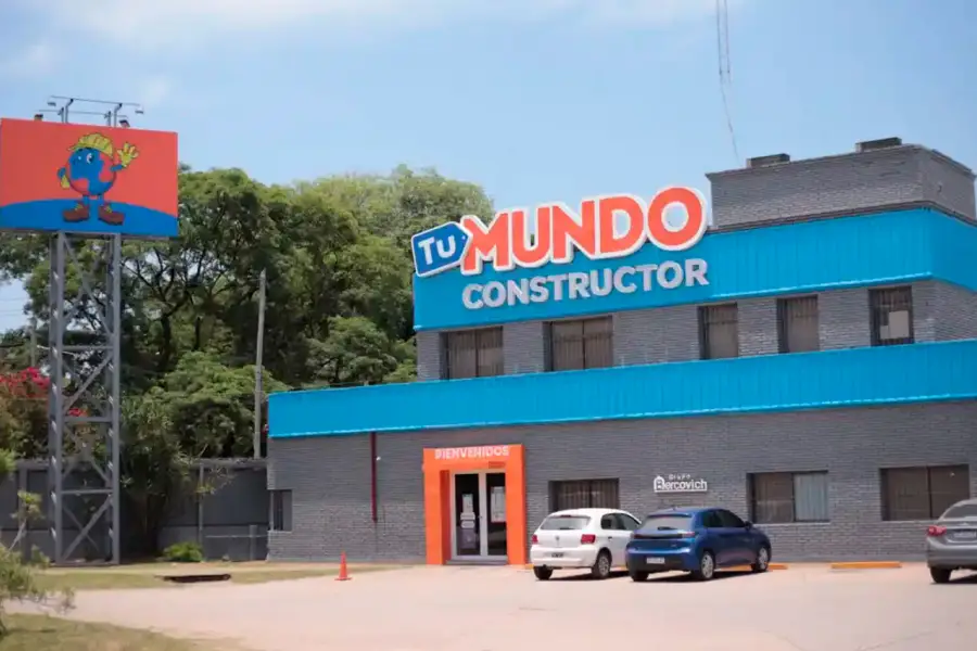 Primer aniversario de Tu Mundo Constructor: muchas ofertas, financiación, sorteos, regalos y compromiso con las familias