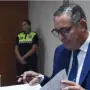 Gustavo Morales volvió a ser cuestionado por desobedecer a la Justicia