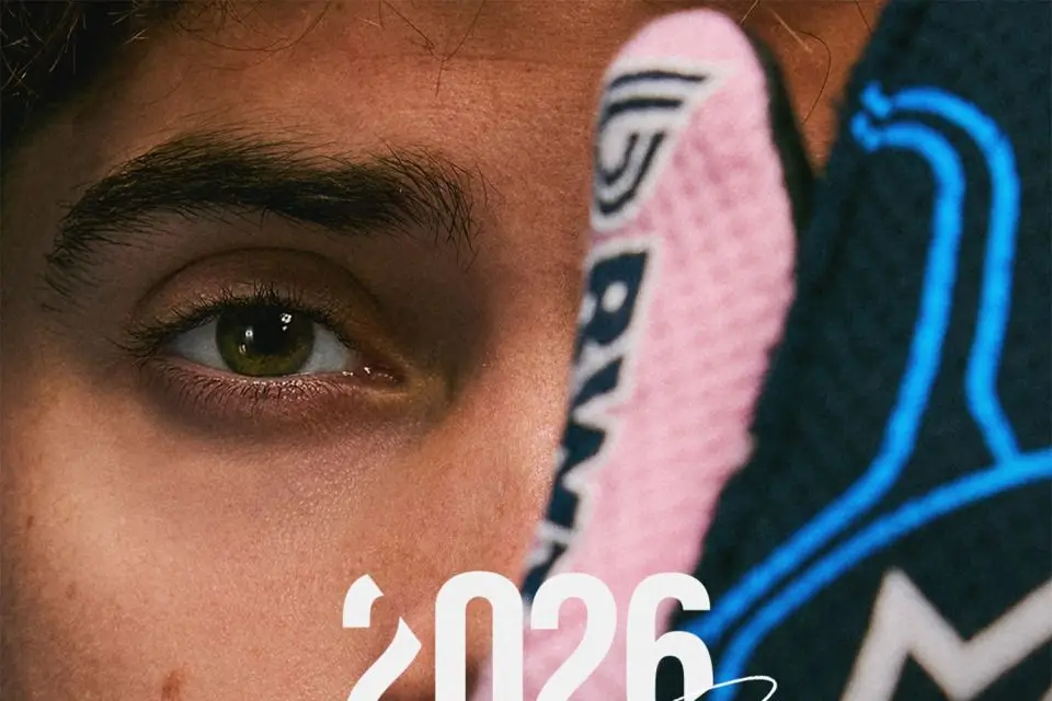 Colapinto fue confirmado como piloto de Alpine para 2026