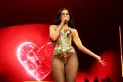 Dua Lipa deslumbró en River y emocionó con un clásico de Soda Stereo