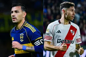 Boca vs River: el superclásico que puede salvar el año