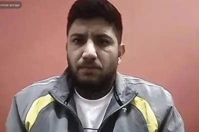 El tucumano Juan Jesús Piero Pinna, “El farón del pollo”, fue condenado a 10 años de prisión por matar a un hombre en una fiesta