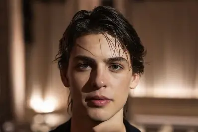 Benicio Gravier: el príncipe heredero de la moda argentina