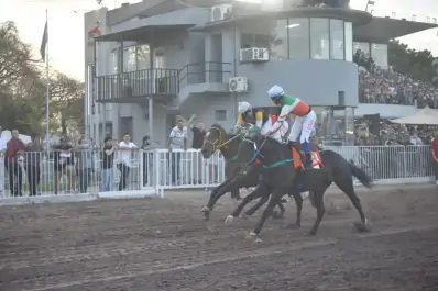 Suffok enfrentrará a duros adversarios en el especial del turf local