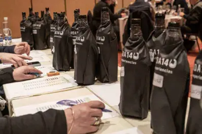 Tucumán dijo presente entre los ganadores del Concurso Nacional de Vinos Guarda14