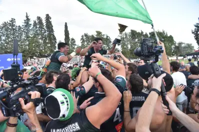 Tucumán Rugby luchó hasta el final y cortó una sequía de 10 años en el Regional del NOA