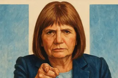 La particular campaña de Patricia Bullrich para promocionar la carrera de investigador en la PFA