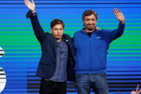 Máximo Kirchner habló de su vínculo con Kicillof y se mostró dispuesto a competir por el PJ bonaerense