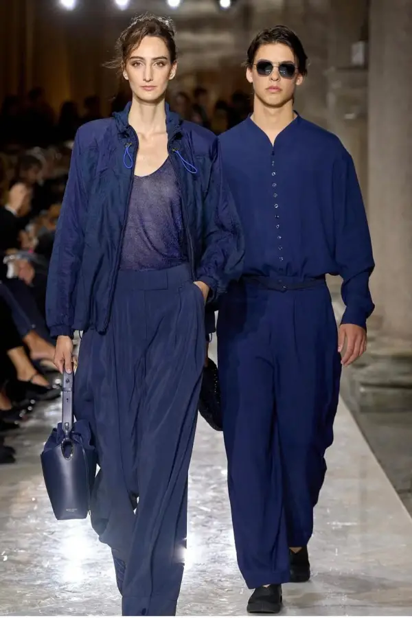 Benicio Gravier: el príncipe heredero de la moda argentina