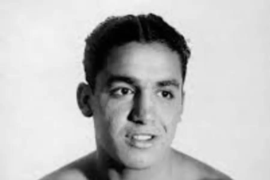 “YOUNG” PEREZ. Fue campeón del mundo en 1931. En 1938 fue arrestado por los nazis y fue asesinado en Auschwitz.