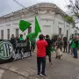 Empleados municipales de Tafí Viejo anunciaron paro y movilización por tiempo indefinido