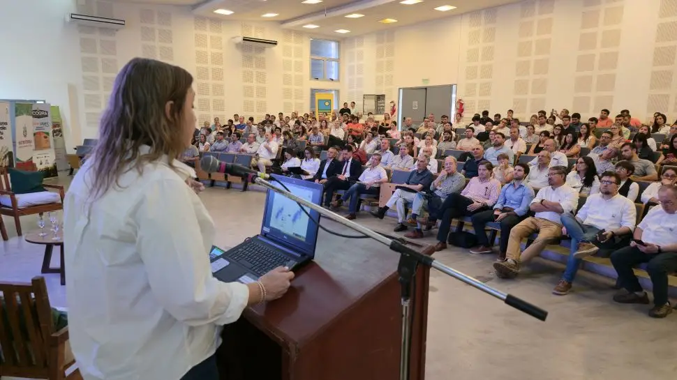 PRESENTACIONES. Segunda Jornada Anual de Caña de Azúcar.