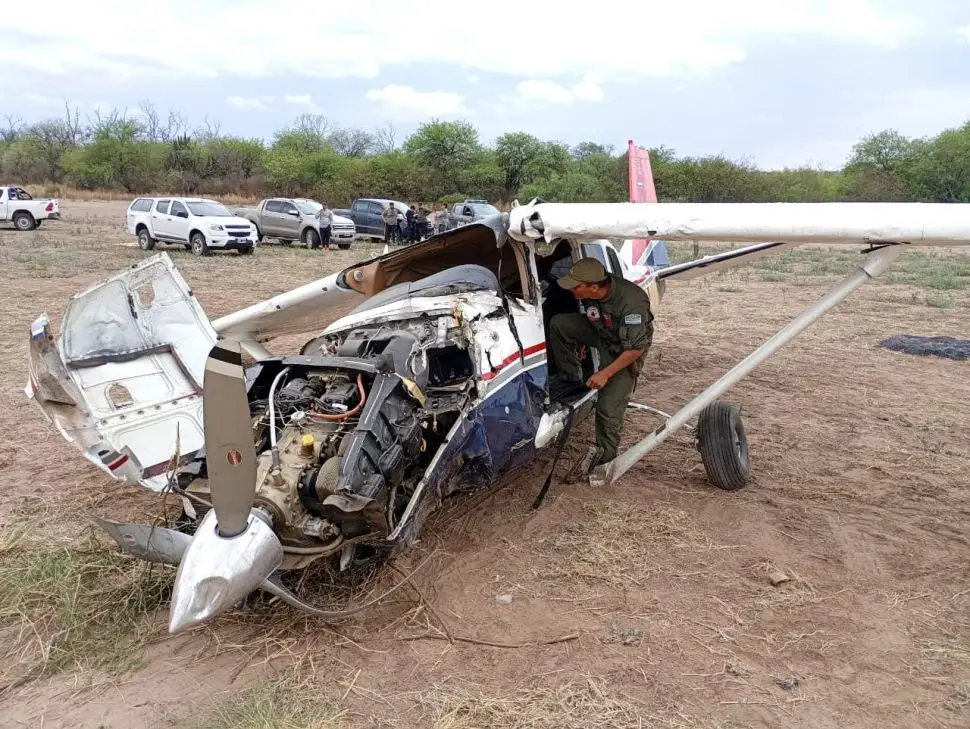Vuelos narcos: en Salta ya hablan de una “lluvia blanca”