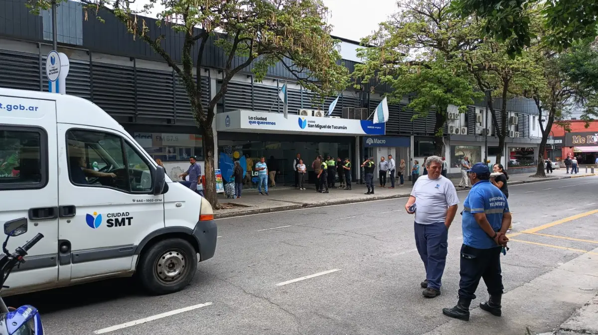 La Municipalidad recibió el reclamo de los taxistas esta semana. 