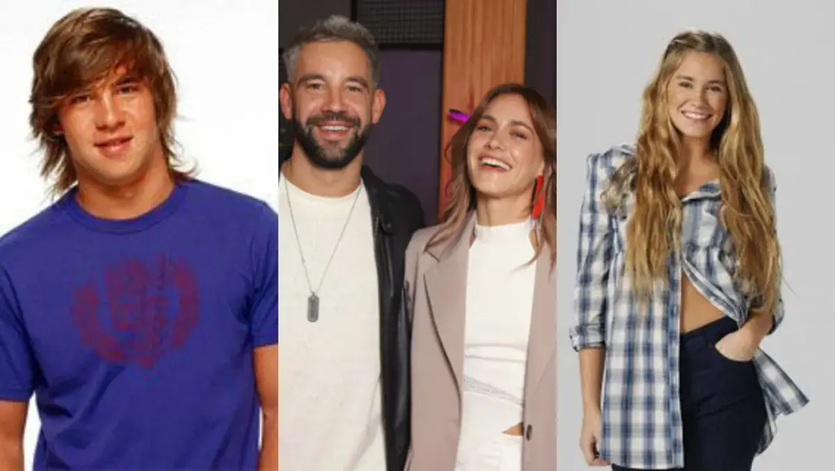 ¿Cómo se ven ahora los actores de Casí Ángeles?:  ¡cómo crecieron!