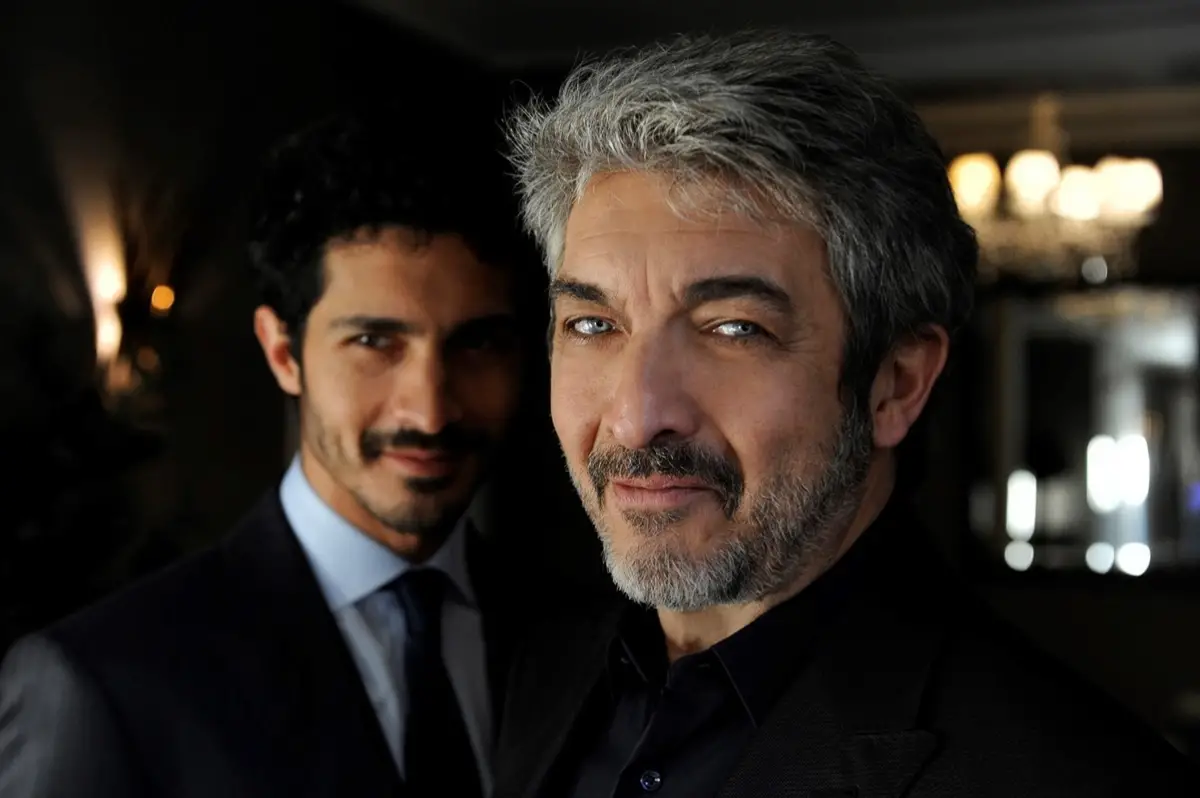 Ricardo y el Chino Darín colaboran con Netflix en una serie prometedora: Segunda Guerra Mundial, Alemania nazi y el tango