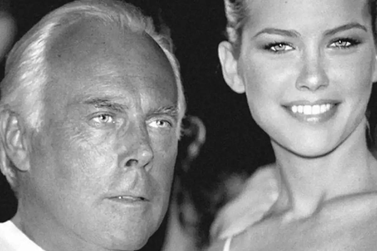 Benicio Gravier: el príncipe heredero de la moda argentina