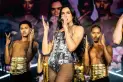 Dua Lipa se despidió de Argentina con un sorpresivo hit de Miranda!