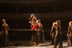 Martín Piliponsky: A veces la danza es lejana, soberbia; nuestro trabajo es romper con esa distancia