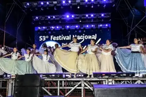 Simoca despide su gran Festival Nacional del Sulky