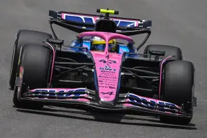 Luego del GP de Interlagos, en Brasil, cuándo y dónde volverá a correr Franco Colapinto en la Fórmula 1