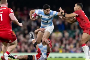 Test match en Cardiff: Los Pumas vencieron 52-28 a Gales