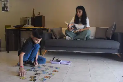 De la familia numerosa al hijo único: el cambio que achica la base de la población