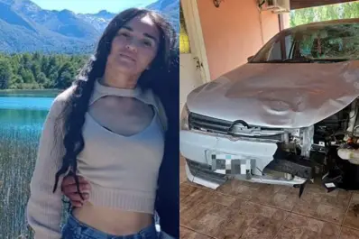 Córdoba: un conductor atropelló, mató y abandonó a una joven que volvía de trabajar en bicicleta