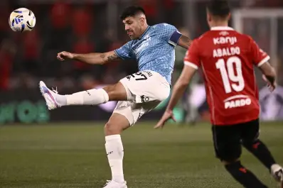 Agenda de TV: ¿dónde ver en vivo Atlético Tucumán-Godoy Cruz?